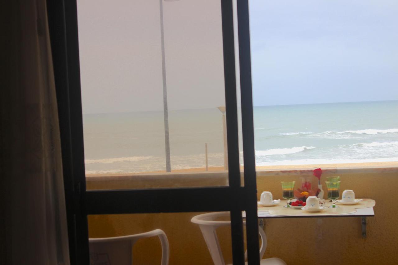 Ocean Drive / Vista Mar Apartment 비에이라 데 레이리아 외부 사진