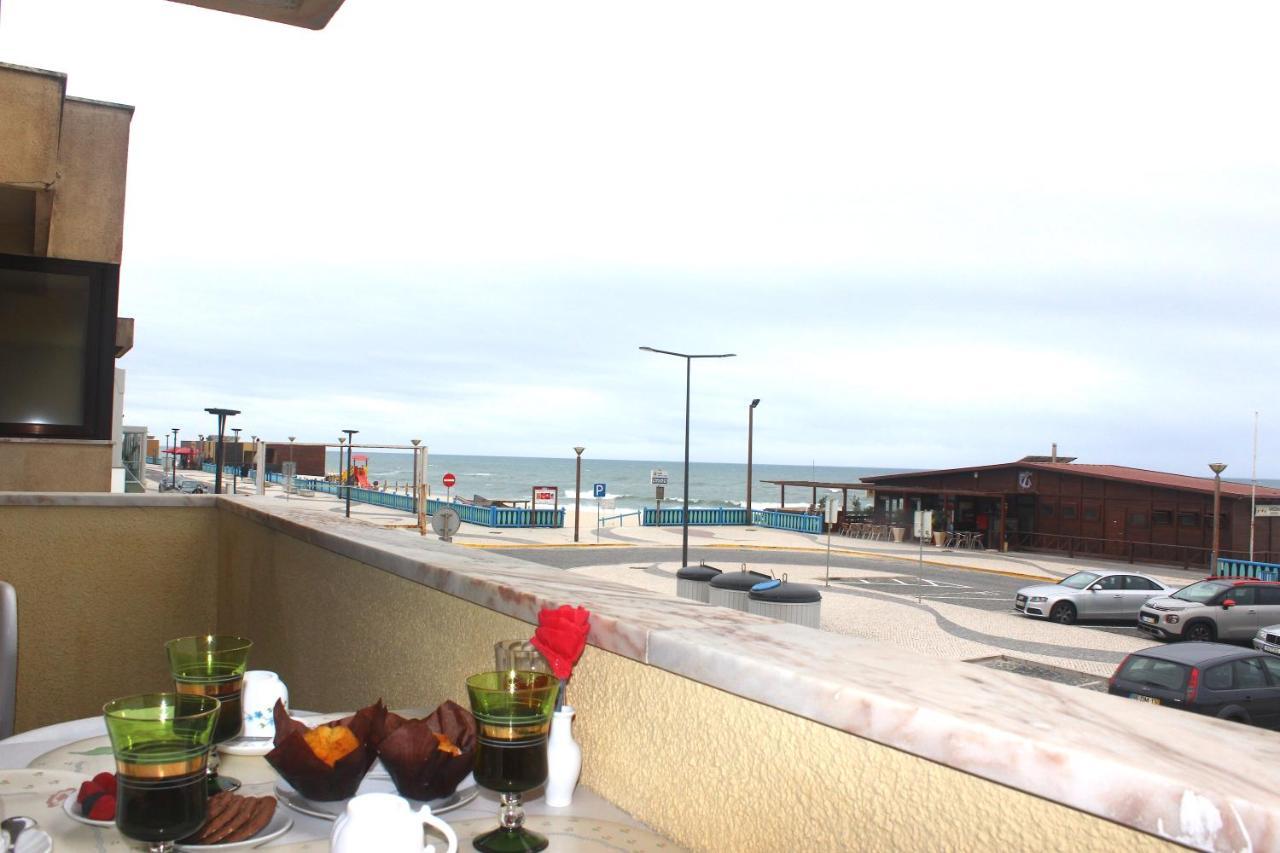 Ocean Drive / Vista Mar Apartment 비에이라 데 레이리아 외부 사진