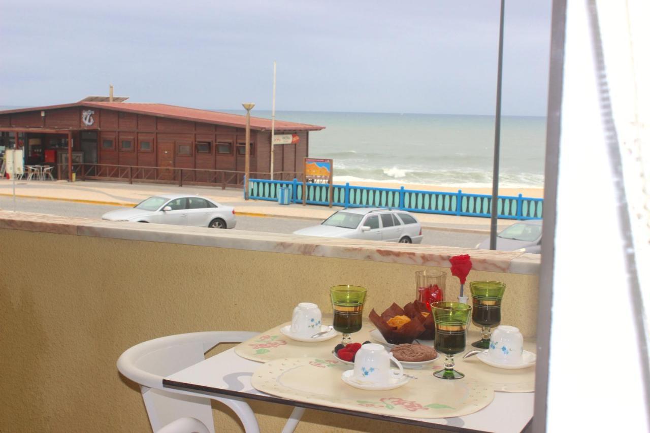 Ocean Drive / Vista Mar Apartment 비에이라 데 레이리아 외부 사진