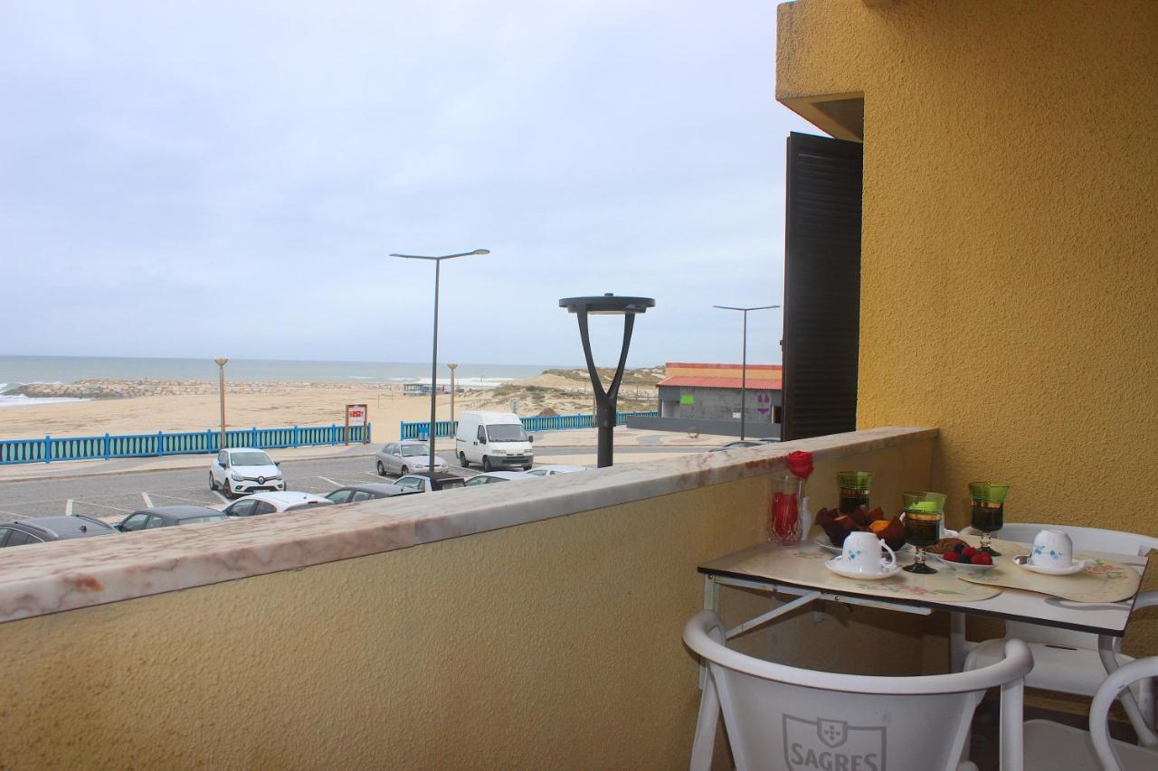 Ocean Drive / Vista Mar Apartment 비에이라 데 레이리아 외부 사진