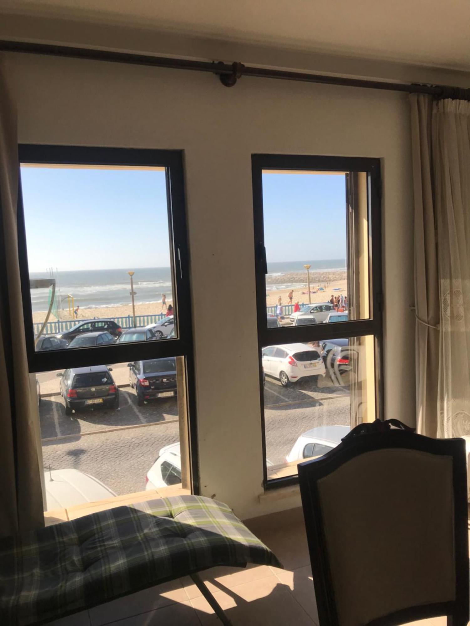 Ocean Drive / Vista Mar Apartment 비에이라 데 레이리아 외부 사진